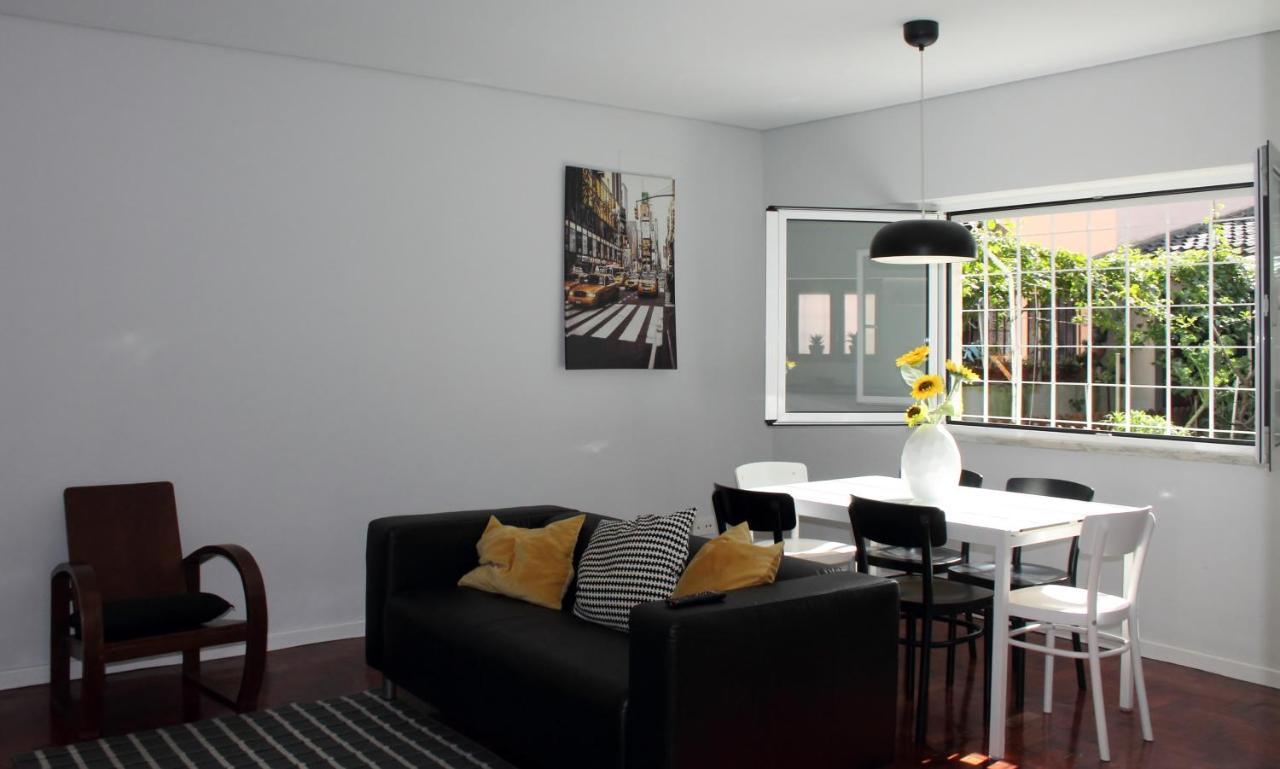 Ferienwohnung Sun House Cascais Exterior foto