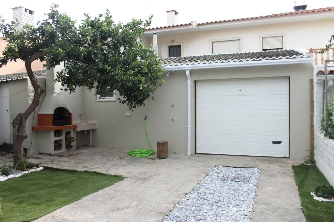 Ferienwohnung Sun House Cascais Exterior foto